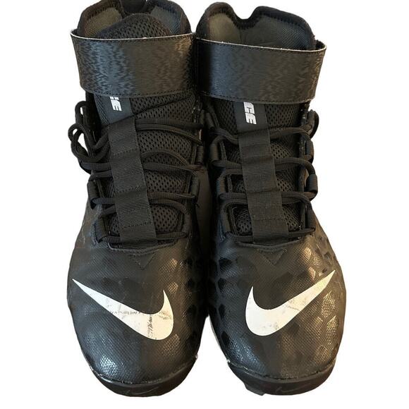 Nike Force Savage Shark 2 Cleats - Picture 2 of 8